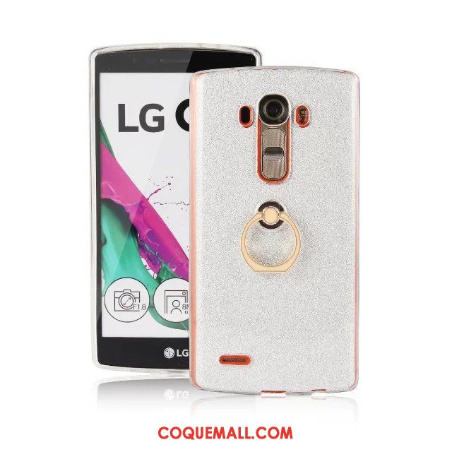 Étui Lg G4 Rouge Tout Compris Protection, Coque Lg G4 Rose Téléphone Portable