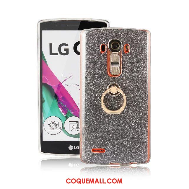 Étui Lg G4 Rouge Tout Compris Protection, Coque Lg G4 Rose Téléphone Portable