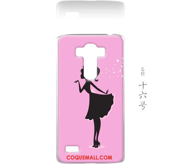 Étui Lg G4 Sac Petit Frais, Coque Lg G4 Incassable Peinture