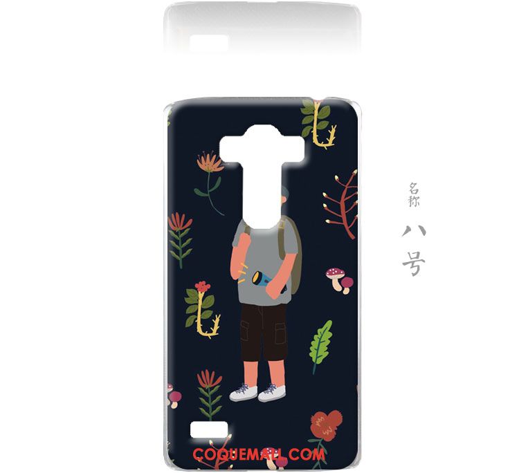 Étui Lg G4 Sac Petit Frais, Coque Lg G4 Incassable Peinture