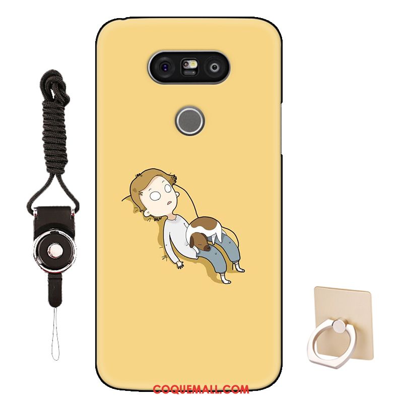 Étui Lg G5 Amoureux Silicone Dessin Animé, Coque Lg G5 Téléphone Portable Vert