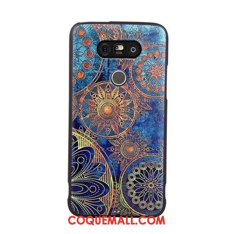 Étui Lg G5 Fluide Doux Protection Tout Compris, Coque Lg G5 Ultra Multicolore