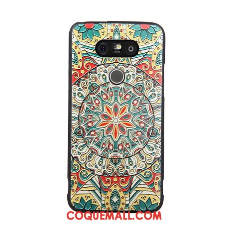 Étui Lg G5 Fluide Doux Protection Tout Compris, Coque Lg G5 Ultra Multicolore