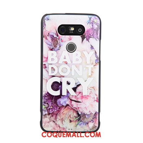 Étui Lg G5 Fluide Doux Protection Tout Compris, Coque Lg G5 Ultra Multicolore