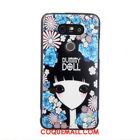 Étui Lg G5 Fluide Doux Protection Tout Compris, Coque Lg G5 Ultra Multicolore