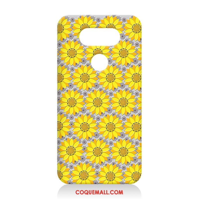 Étui Lg G5 Incassable Protection Difficile, Coque Lg G5 Silicone Fluide Doux