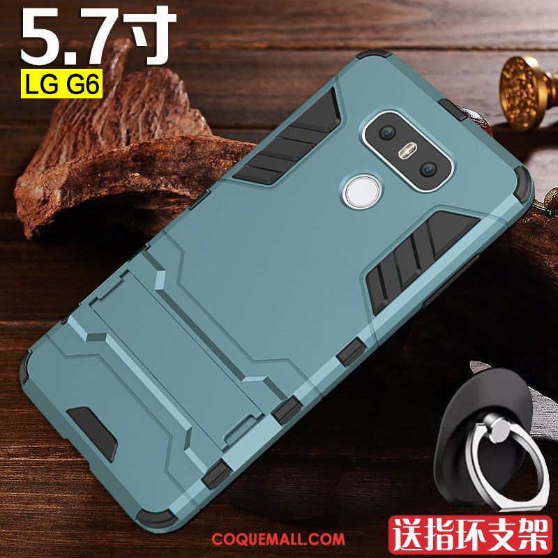 Étui Lg G6 Difficile Protection Fluide Doux, Coque Lg G6 Silicone Téléphone Portable
