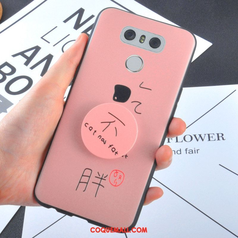 Étui Lg G6 Personnalité Incassable Marque De Tendance, Coque Lg G6 Ballon Nouveau