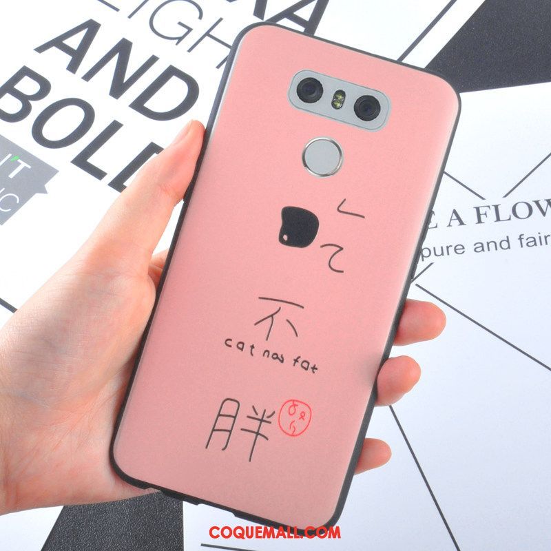 Étui Lg G6 Personnalité Incassable Marque De Tendance, Coque Lg G6 Ballon Nouveau