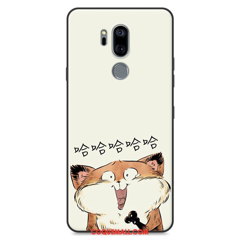 Étui Lg G7 Thinq Nouveau Tendance Tout Compris, Coque Lg G7 Thinq Téléphone Portable Protection