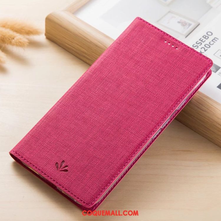 Étui Lg G7 Thinq Tissu Protection Modèle Fleurie, Coque Lg G7 Thinq Délavé En Daim Carte