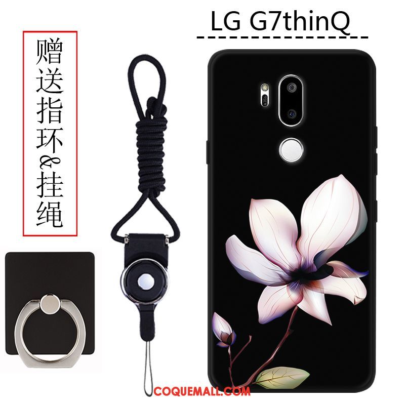 Étui Lg G7 Thinq Téléphone Portable Créatif Personnalité, Coque Lg G7 Thinq Incassable Tendance