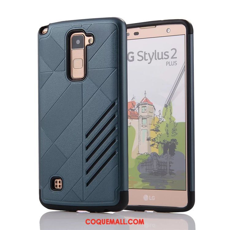 Étui Lg K11 Incassable Europe Silicone, Coque Lg K11 Téléphone Portable Vert