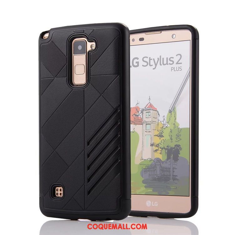 Étui Lg K11 Incassable Europe Silicone, Coque Lg K11 Téléphone Portable Vert