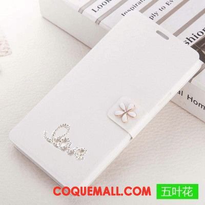 Étui Lg Q6 Étui En Cuir Protection Téléphone Portable, Coque Lg Q6 Incassable Portefeuille