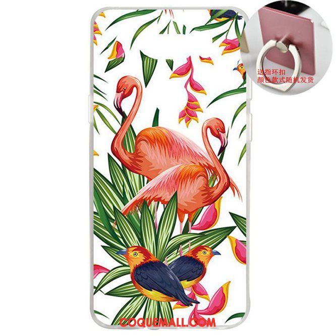 Étui Lg V30 Fleur Rose Marque De Tendance, Coque Lg V30 Silicone Téléphone Portable