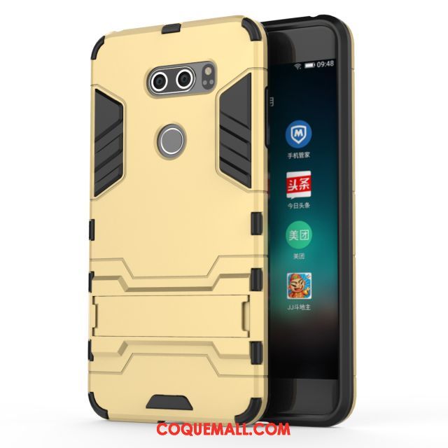 Étui Lg V30 Incassable Support Silicone, Coque Lg V30 Téléphone Portable Tout Compris