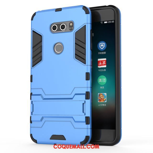 Étui Lg V30 Incassable Support Silicone, Coque Lg V30 Téléphone Portable Tout Compris