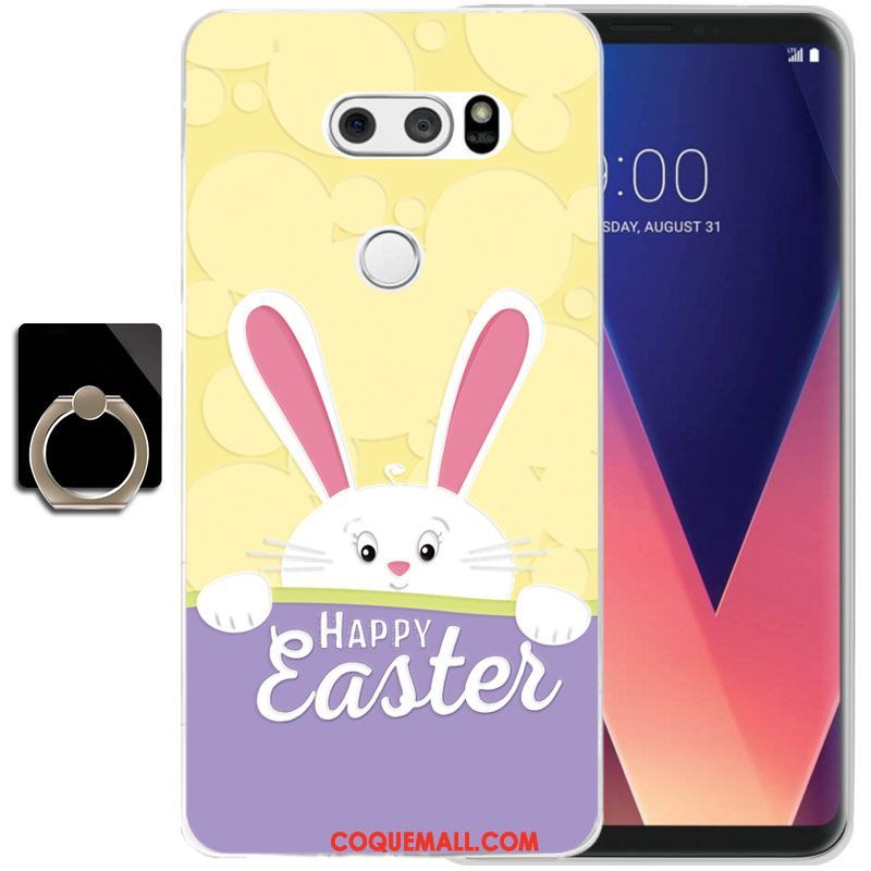 Étui Lg V30 Silicone Fluide Doux Téléphone Portable, Coque Lg V30 Multicolore Tout Compris