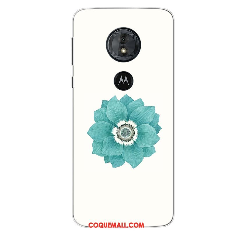 Étui Moto G6 Play Protection Art Incassable, Coque Moto G6 Play Petit Tout Compris