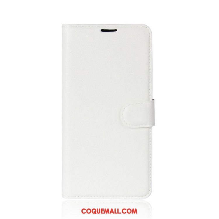 Étui Moto G8 Plus Tout Compris Clamshell Vert, Coque Moto G8 Plus Support Business
