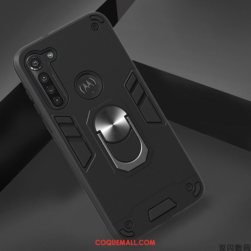 Étui Moto G8 Power Tendance Protection Simple, Coque Moto G8 Power Incassable Téléphone Portable