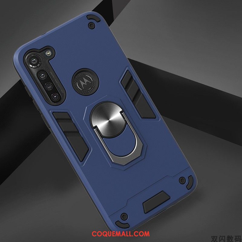 Étui Moto G8 Power Tendance Protection Simple, Coque Moto G8 Power Incassable Téléphone Portable