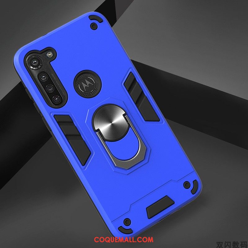 Étui Moto G8 Power Tendance Protection Simple, Coque Moto G8 Power Incassable Téléphone Portable