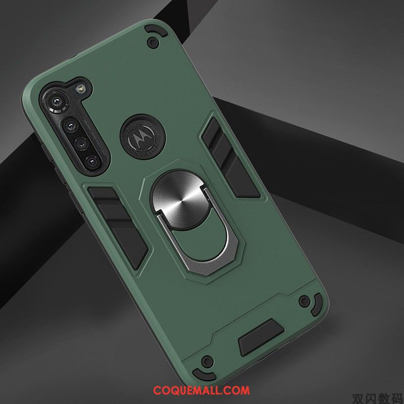 Étui Moto G8 Power Tendance Protection Simple, Coque Moto G8 Power Incassable Téléphone Portable