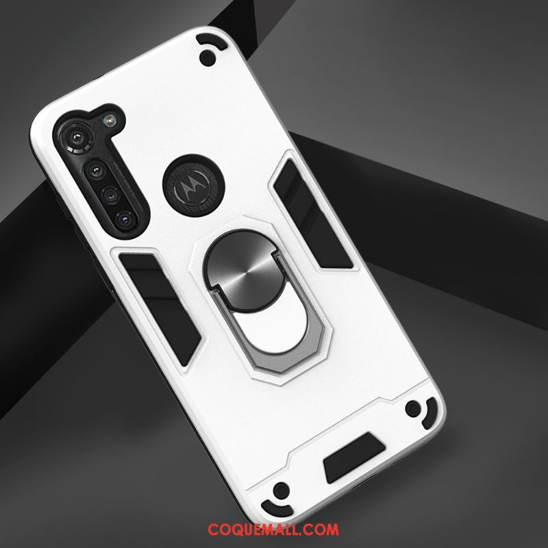 Étui Moto G8 Power Tendance Protection Simple, Coque Moto G8 Power Incassable Téléphone Portable