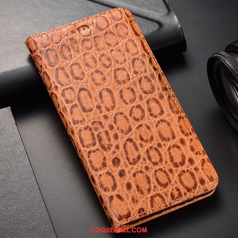 Étui Moto G8 Téléphone Portable Modèle Fleurie Protection, Coque Moto G8 Tout Compris Cuir Véritable