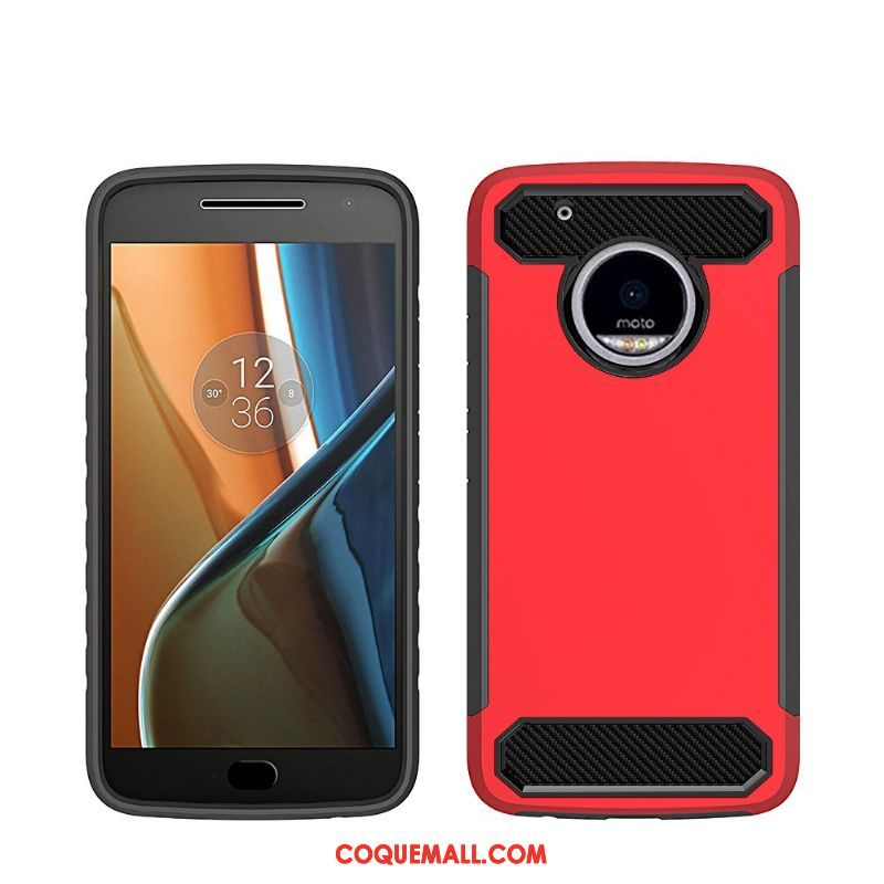 Étui Moto X4 Incassable Nouveau Légère, Coque Moto X4 Protection Téléphone Portable