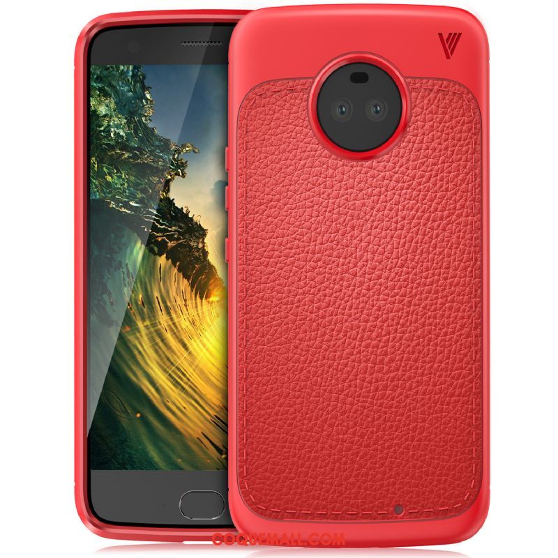 Étui Moto X4 Protection Gris Silicone, Coque Moto X4 Téléphone Portable