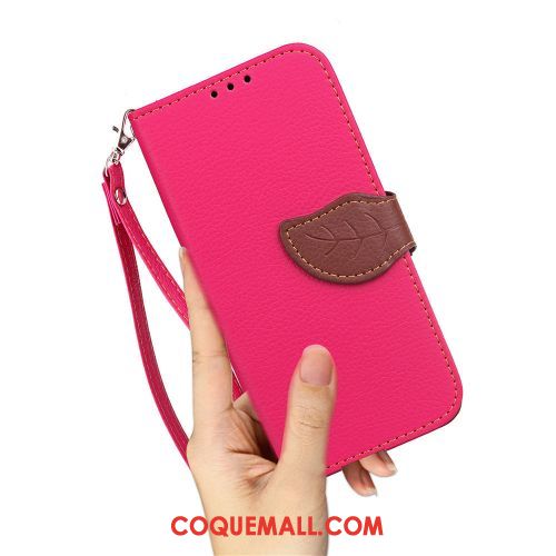 Étui Nokia 2.1 Feuille Téléphone Portable Support, Coque Nokia 2.1 Vert Protection