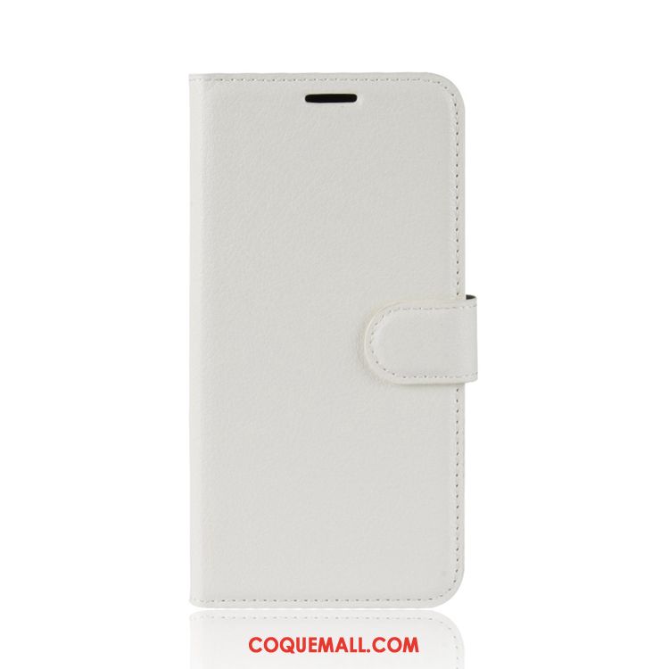 Étui Nokia 2.1 Modèle Fleurie Litchi Téléphone Portable, Coque Nokia 2.1 En Cuir Carte Braun