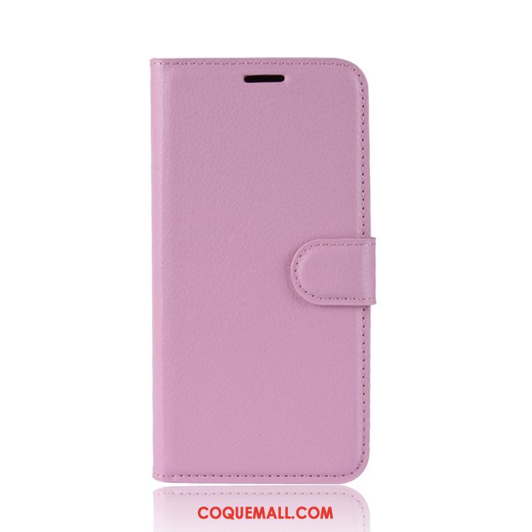 Étui Nokia 2.1 Modèle Fleurie Litchi Téléphone Portable, Coque Nokia 2.1 En Cuir Carte Braun