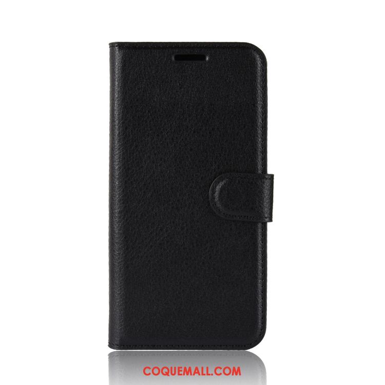 Étui Nokia 2.1 Modèle Fleurie Litchi Téléphone Portable, Coque Nokia 2.1 En Cuir Carte Braun