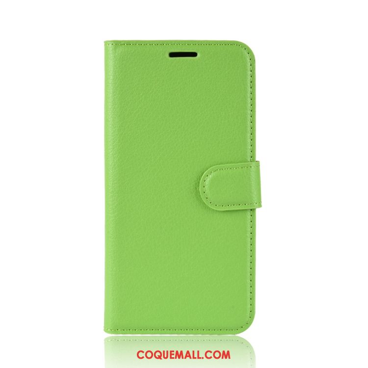 Étui Nokia 2.1 Modèle Fleurie Litchi Téléphone Portable, Coque Nokia 2.1 En Cuir Carte Braun