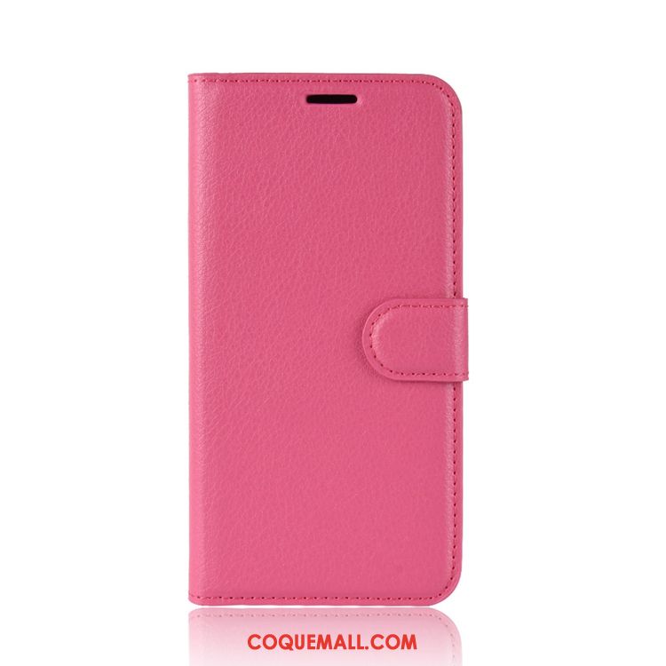 Étui Nokia 2.1 Modèle Fleurie Litchi Téléphone Portable, Coque Nokia 2.1 En Cuir Carte Braun