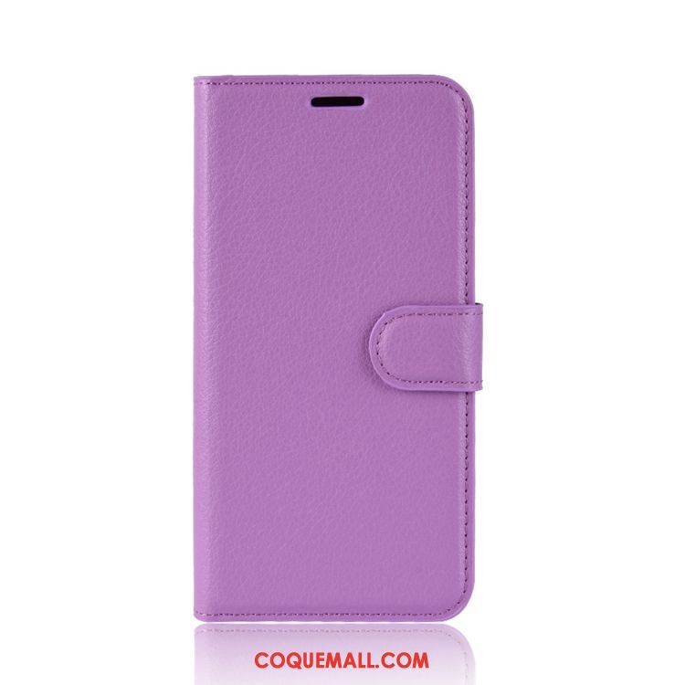 Étui Nokia 2.1 Modèle Fleurie Litchi Téléphone Portable, Coque Nokia 2.1 En Cuir Carte Braun