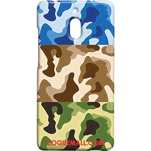 Étui Nokia 2.1 Personnalité Camouflage Créatif, Coque Nokia 2.1 Tendance Téléphone Portable