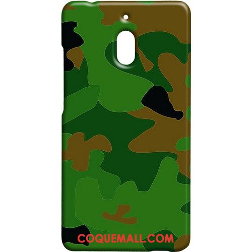 Étui Nokia 2.1 Personnalité Camouflage Créatif, Coque Nokia 2.1 Tendance Téléphone Portable