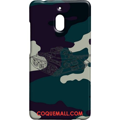 Étui Nokia 2.1 Personnalité Camouflage Créatif, Coque Nokia 2.1 Tendance Téléphone Portable