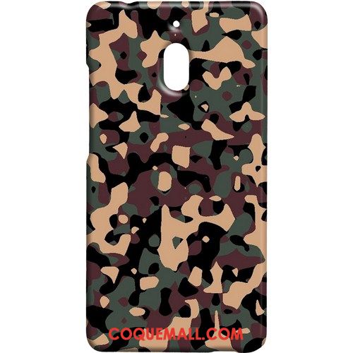 Étui Nokia 2.1 Personnalité Camouflage Créatif, Coque Nokia 2.1 Tendance Téléphone Portable