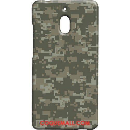 Étui Nokia 2.1 Personnalité Camouflage Créatif, Coque Nokia 2.1 Tendance Téléphone Portable