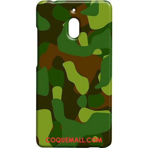 Étui Nokia 2.1 Personnalité Camouflage Créatif, Coque Nokia 2.1 Tendance Téléphone Portable