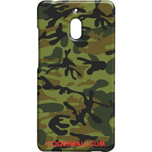 Étui Nokia 2.1 Personnalité Camouflage Créatif, Coque Nokia 2.1 Tendance Téléphone Portable