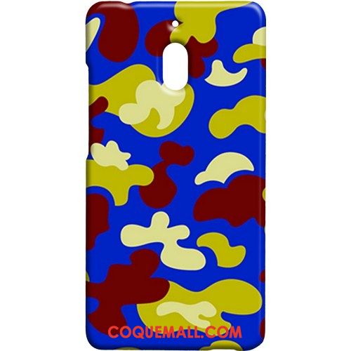 Étui Nokia 2.1 Personnalité Camouflage Créatif, Coque Nokia 2.1 Tendance Téléphone Portable