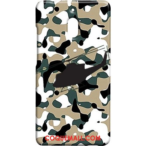 Étui Nokia 2.1 Personnalité Camouflage Créatif, Coque Nokia 2.1 Tendance Téléphone Portable