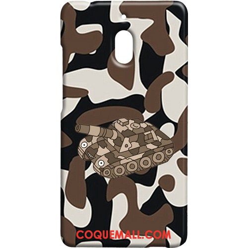 Étui Nokia 2.1 Personnalité Camouflage Créatif, Coque Nokia 2.1 Tendance Téléphone Portable